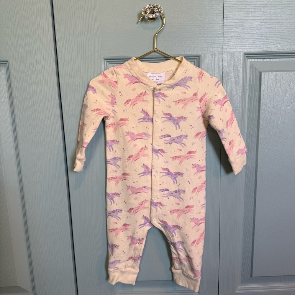 Angel Dear Romper